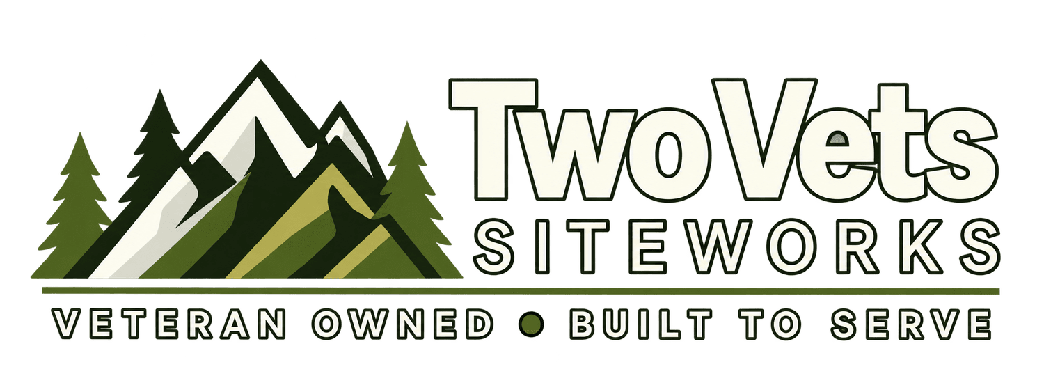 Two Vets Siteworks home